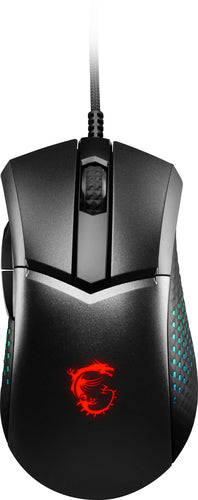 MSI CLUTCH GM51 LIGHTWEIGHT mouse Gaming Right-hand USB Type-A Optical 26000 DPI MSI CLUTCH GM51 LIGHTWEIGHT mouse Gaming Right-hand USB Type-A Optical 26000 DPI